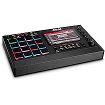 Amazon.com: Akai Professional MPC Live II Standalone Sampler and 
