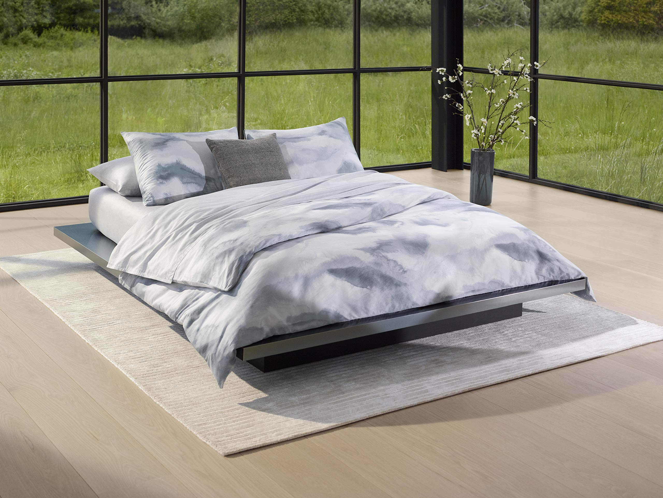 calvin klein queen sheet set