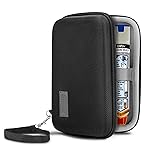 USA Gear Epi Pen Carry Case Fits 2 EpiPens, Asthma