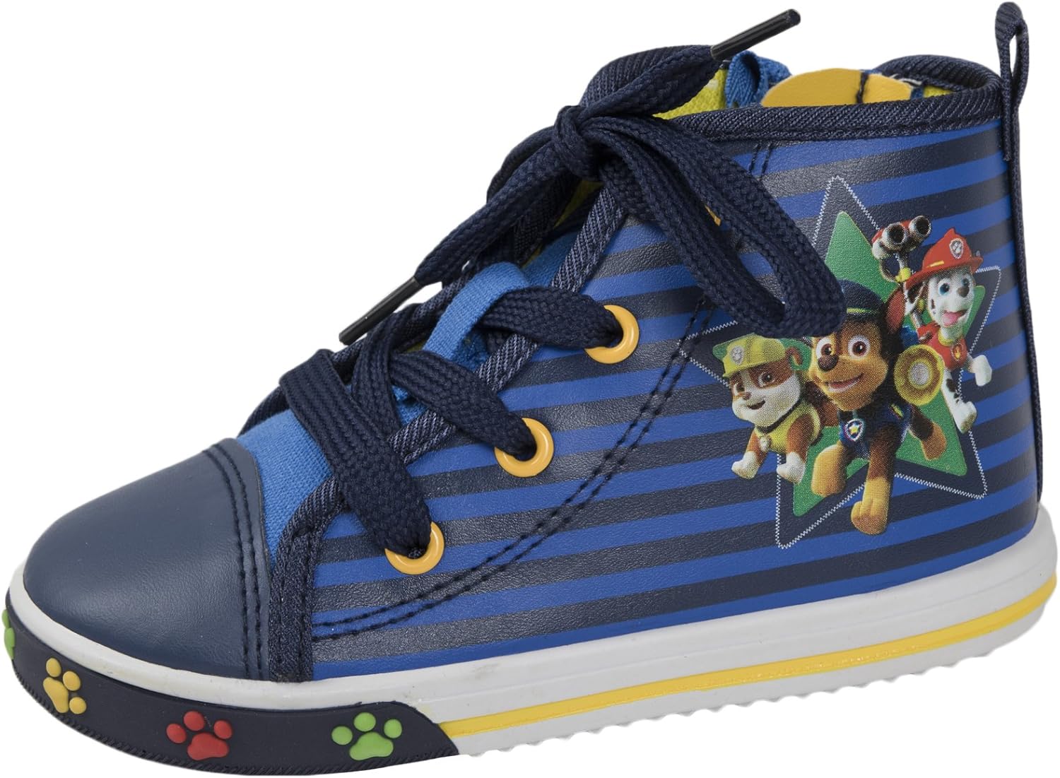 chaussure paw patrol fille