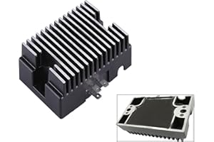 XSPANDER Voltage Regulator for Kohler K161 K181 K241 K301 K321 K341 K482 K532 K582 CH20 CH620 CH621 CH640 CH680 CH740 for John Deere Lawn Tractor 110 112 140 8HP-24HP Engines