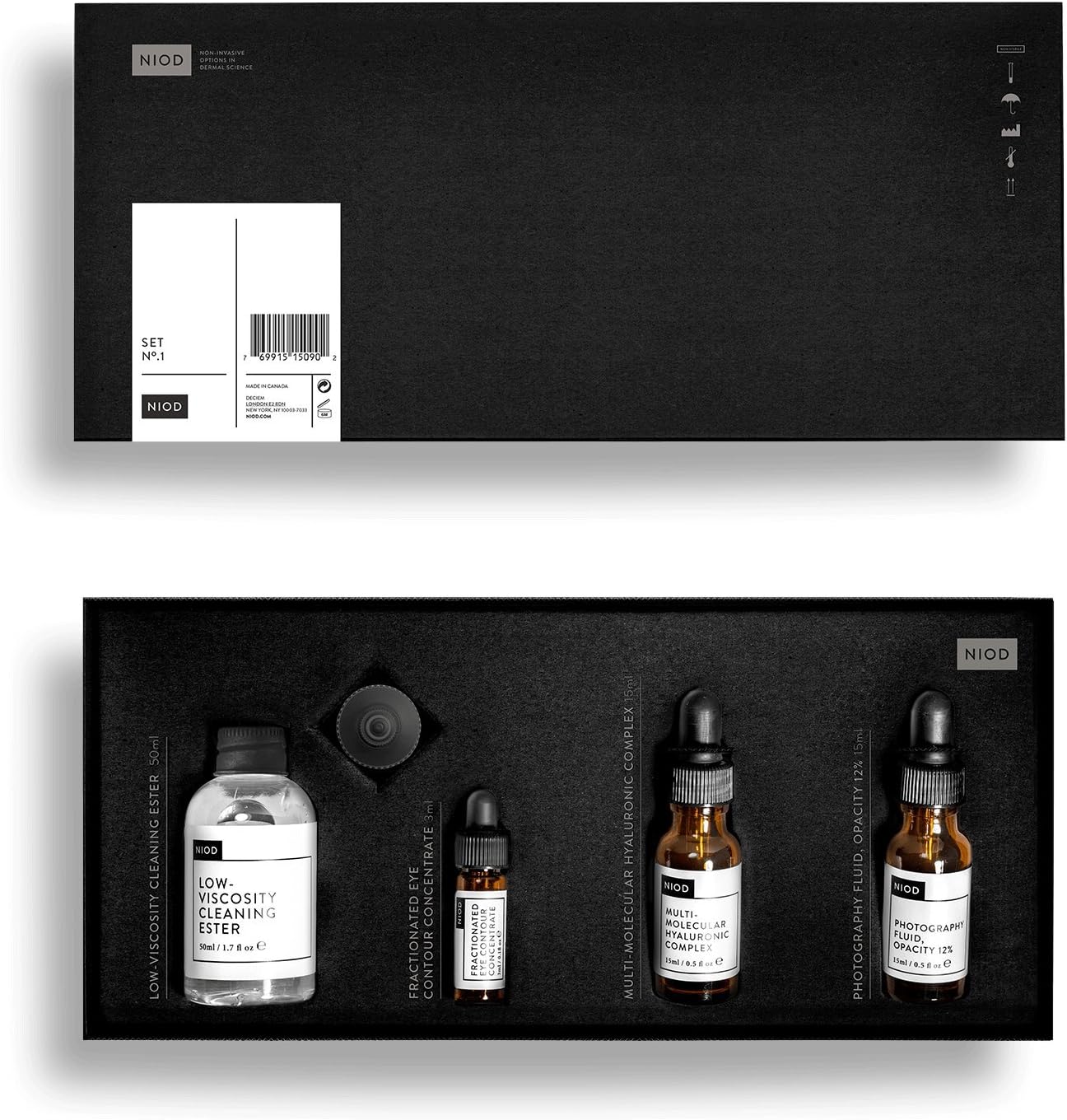 niod discount