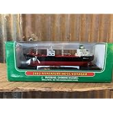 2002 Hess Miniature Voyager