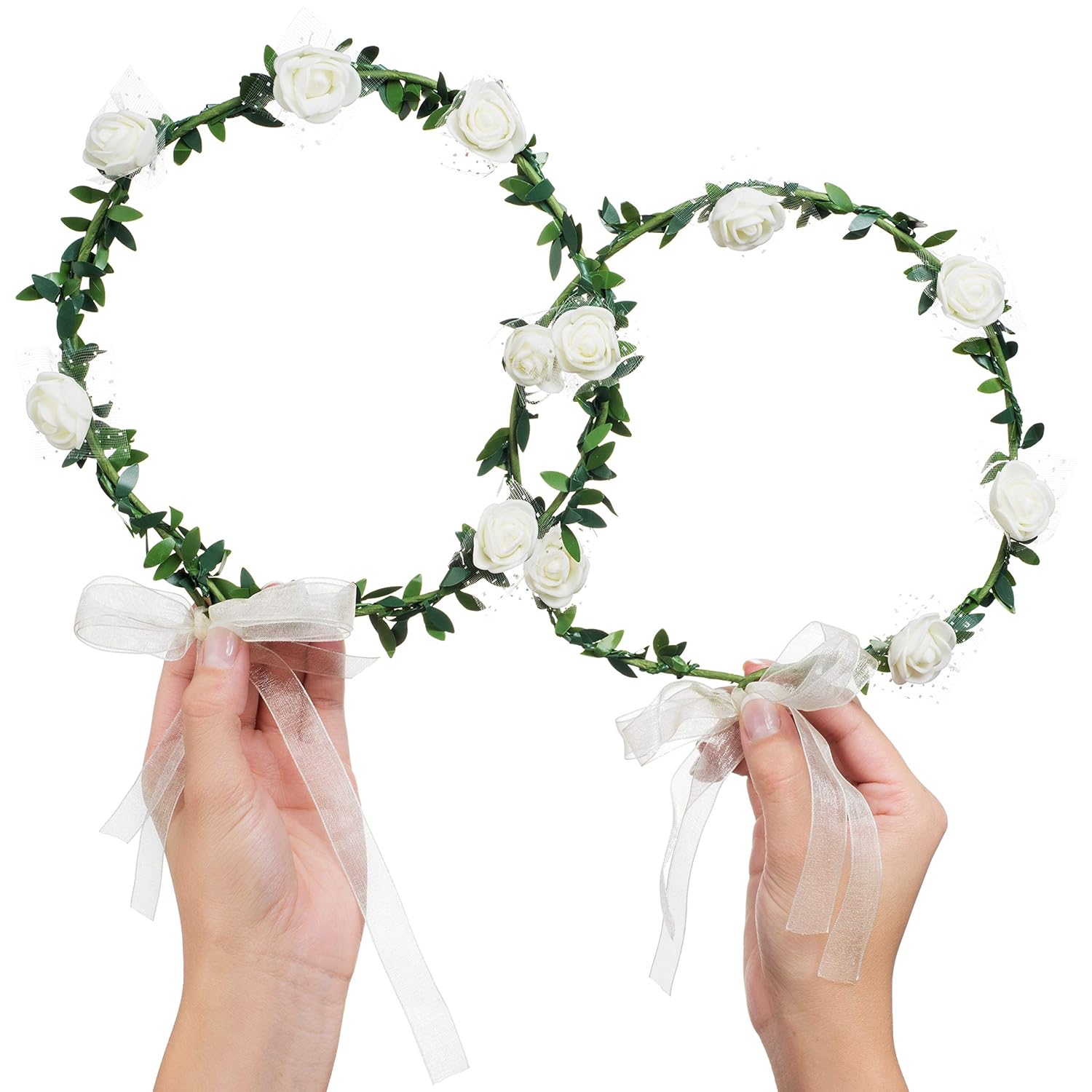 baby wreaths flower