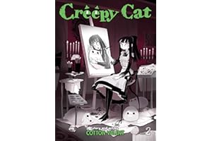 Creepy Cat Vol. 2