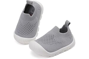 AILYLAKP Baby Boy Girl Shoes Lightweight Breathable 6-36 Months Toddler Infant The First Walking Sneakers