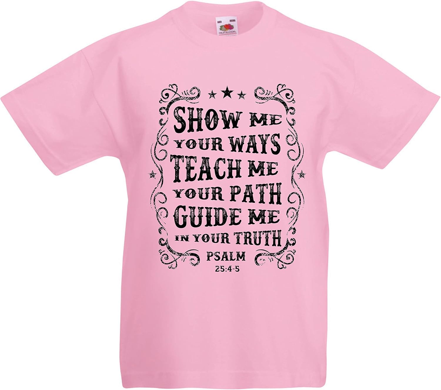 religion clothing size guide