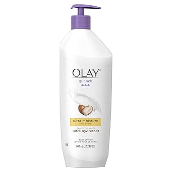 olay quench lotion