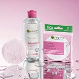 Garnier Micellar Cleansing Water 400ml Fragrance Free Pack of 2 view 5