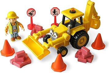 bob the builder friction powered toys
