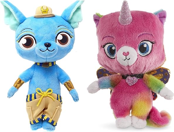 unicornio peluche walmart