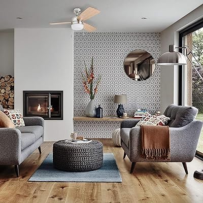 Compact Ceiling Fan With Light       : 7 Best Ceiling Fans 2021 Ceiling Fans With Lights And Remotes / Many of these fans feature reversible blades, remote or wall controls, and led light kits.