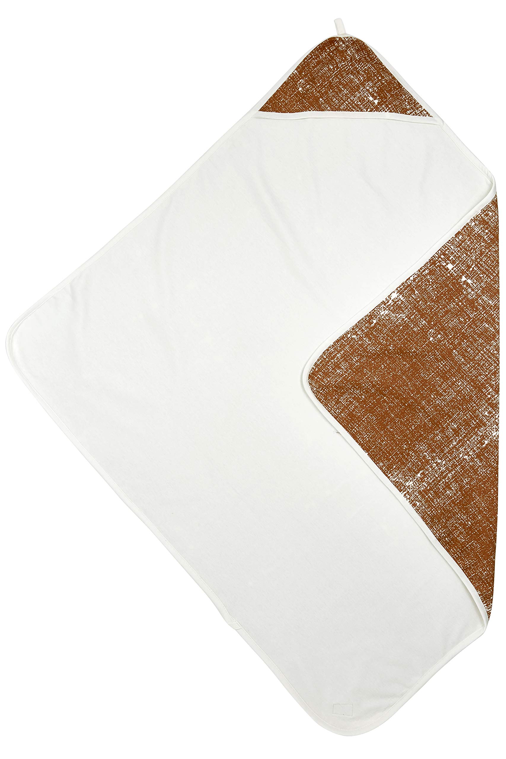 Meyco Fine Lines 517031 Bath Cape Camel