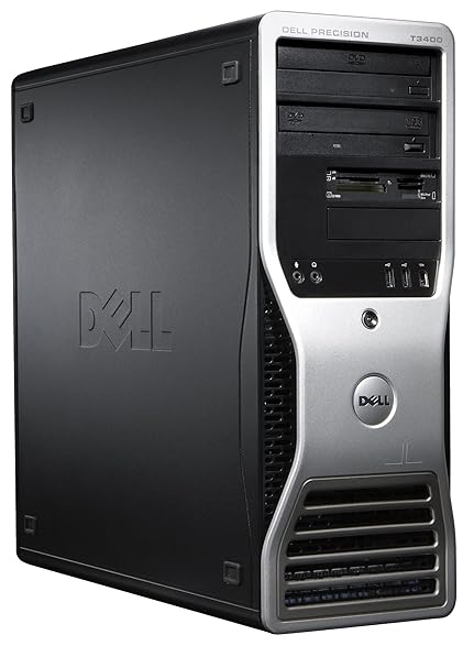 DELL PRECISION T3400 MANUAL PDF