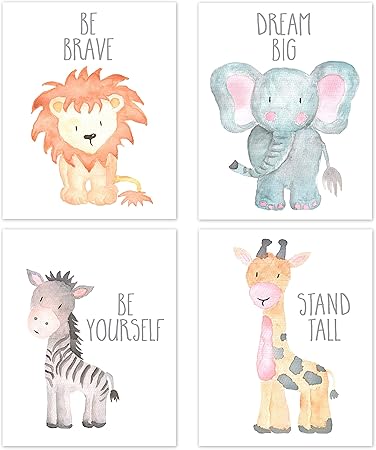nursery art prints