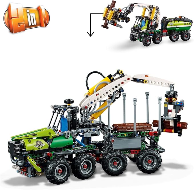 lego 42080 amazon