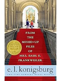 From the Mixed-Up Files of Mrs. Basil E. Frankweiler