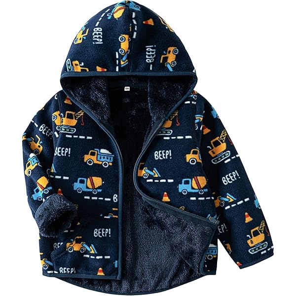 Amazon.com: AMmao Boys Girls Hoodie Jacket Farm Hen Rooster