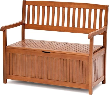 Meuble De Jardin Boite Coussin De Rangement D Exterieur Amazon Fr Jardin