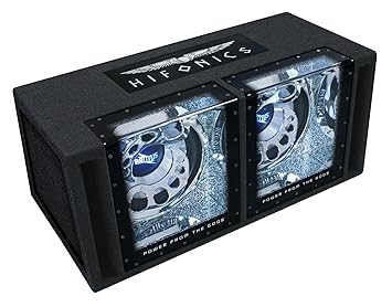 HIFONICS DUAL BANDPASS BXi12-DUAL