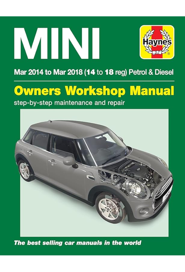 Mini Cooper (R55, R56, R57) Service Manual: 2007, 2008, 2009, 2010