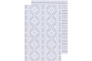 Now Designs 2236011aa Cotton Kitchen Towels Set of Two Onyx, Black