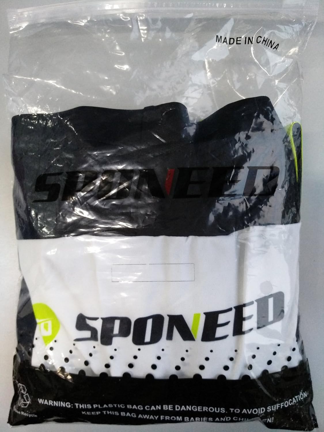 sponeed Men's Cycle Shorts Biking Pants Gel Padding Bicycle Ride Bottoms for Road Bikie MTB : Clothing