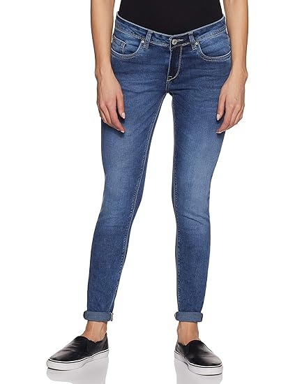 lee cooper high waist jeans womens