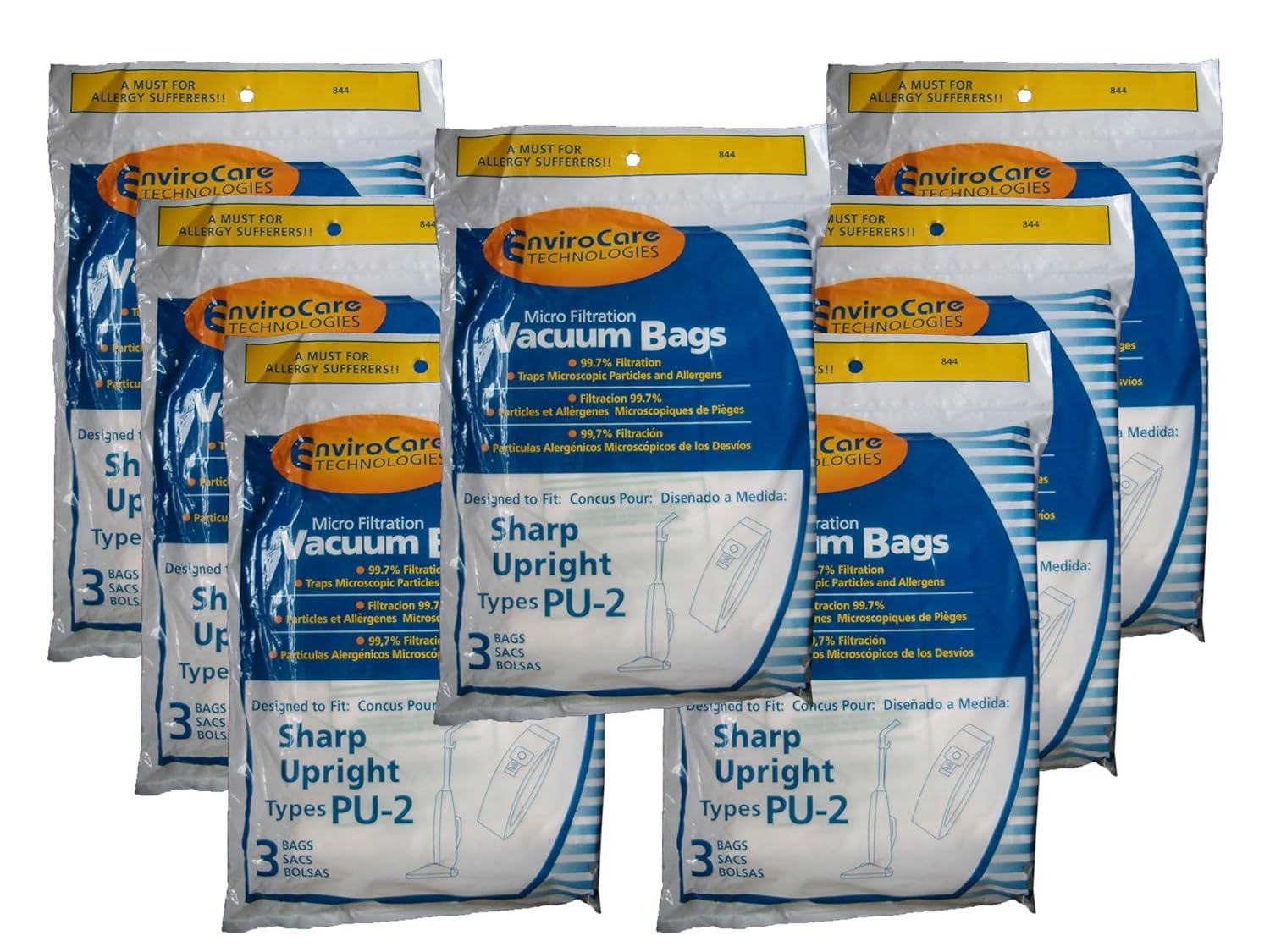 Best sharp pu vacuum bags