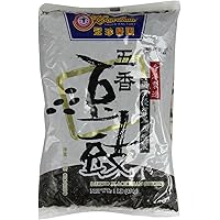 Chinese Douchi - Fermented Black Beans - 16 Oz Bag Each