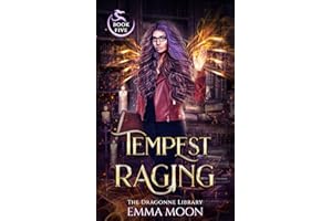 Tempest Raging: A Dragon Rider Paranormal Romance (The Dragonne Library Book 5)