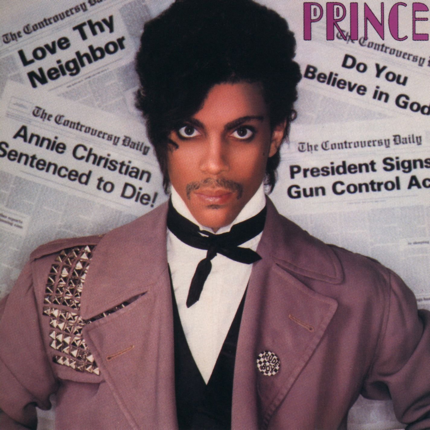 Prince Controversy Cd Amazon Com Music