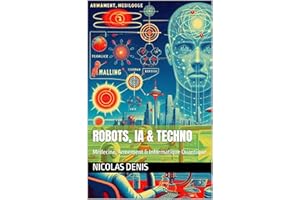 Robots, IA & Techno: Médecine, Armement & Informatique Quantique (French Edition)