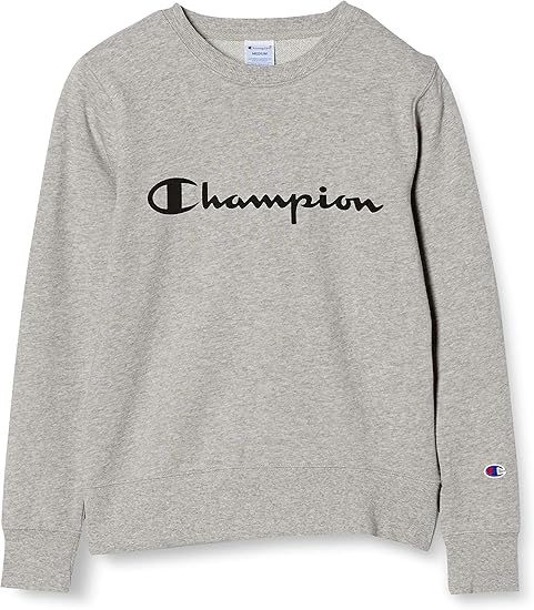Amazon チャンピオン クルーネック スウェットシャツ Cw K015 レディース アウトドア トレーナー 通販