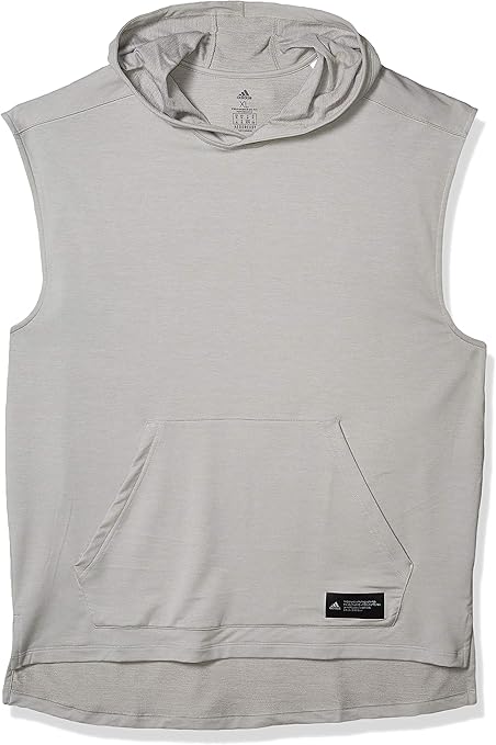 adidas boxing sleeveless hoodie