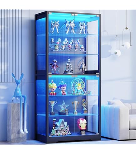 Amazon.com: (Ship from USA) IKEA DETOLF Glass - Door Cabinet