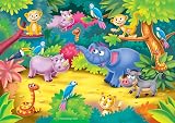 Ravensburger Counting Animals My First Puzzles 24m 6/8/10/12 Pieces view 5