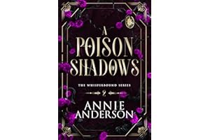 A Poison of Shadows (Whisperbound Book 2)