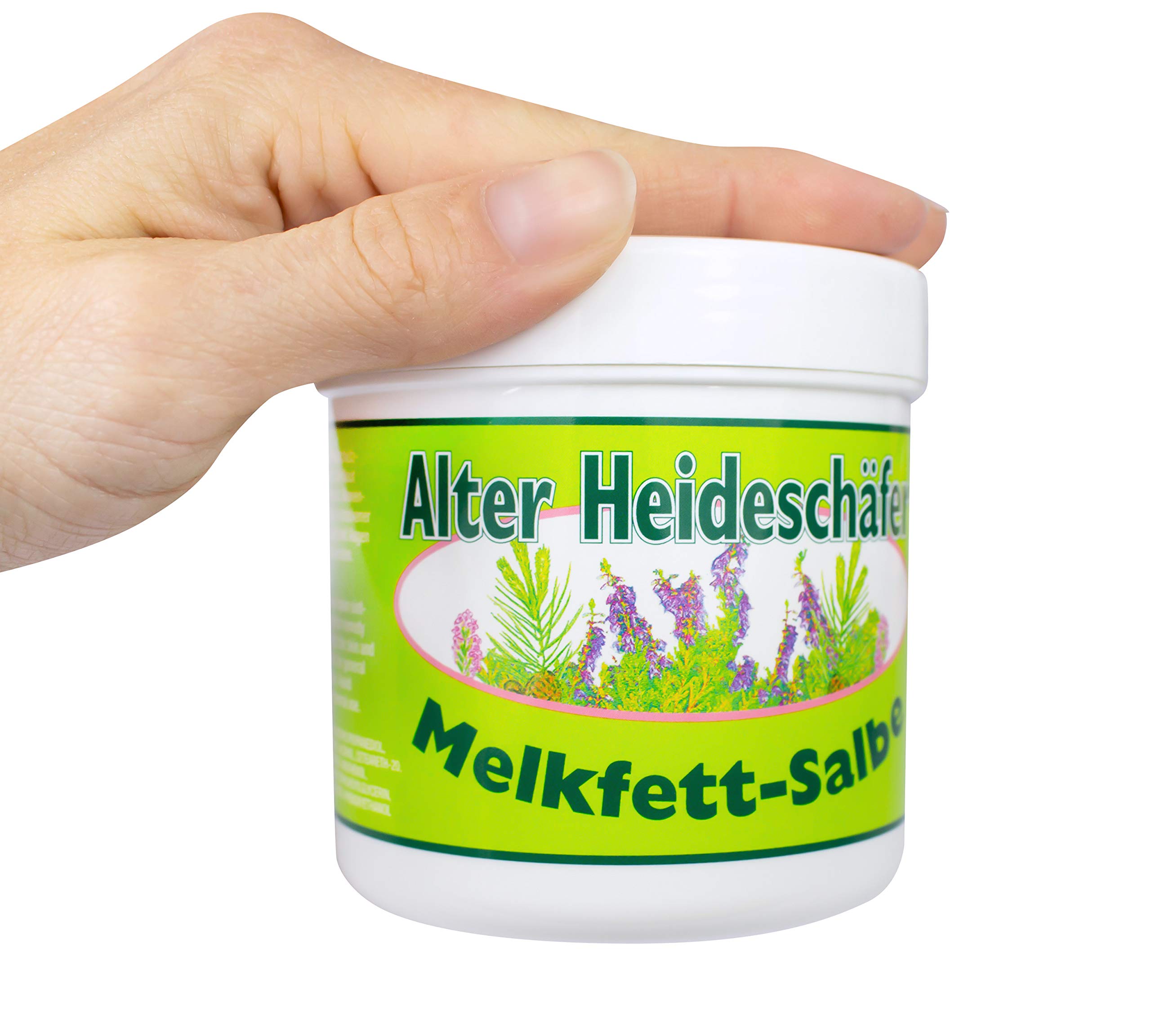 Betz Milking Grease Salve Alter Heideschäfer 250 ml