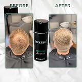 THICK FIBER Hair Fibres 25g Medium Blonde Hair Thickener for Thinning Hair view 9