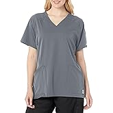Carhartt Scrubs C12106 Women's Force® Modern Fit Twill V-Neck Top
