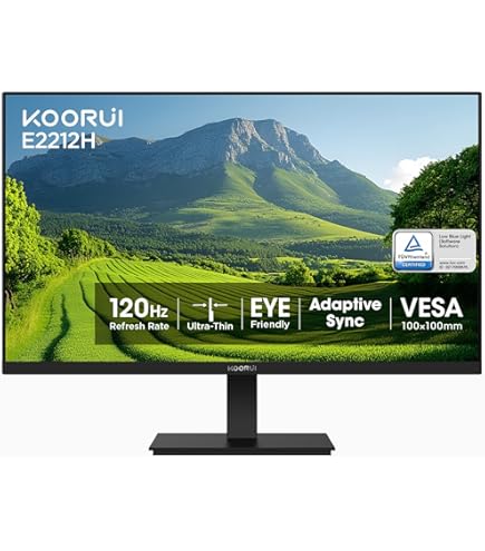 Amazon.com: Dell P2219H 21.5 Inch FHD (1920 x 1080) LED Backlit