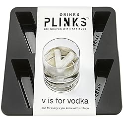 DRINKSPLINKS Silicone Ice Cube Mold Tray - Custom