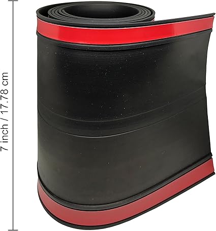 Rok Block Tailgate Gap Cover 4 25 Width