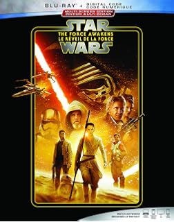 Star Wars The Complete Saga Episodes I Vi Box Set 9 Disc Blu