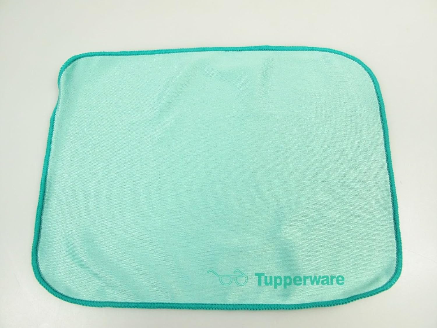 TUPPERWARE M06 Microfiber Eyes Glasses Towel turquoise Amazon.co.uk