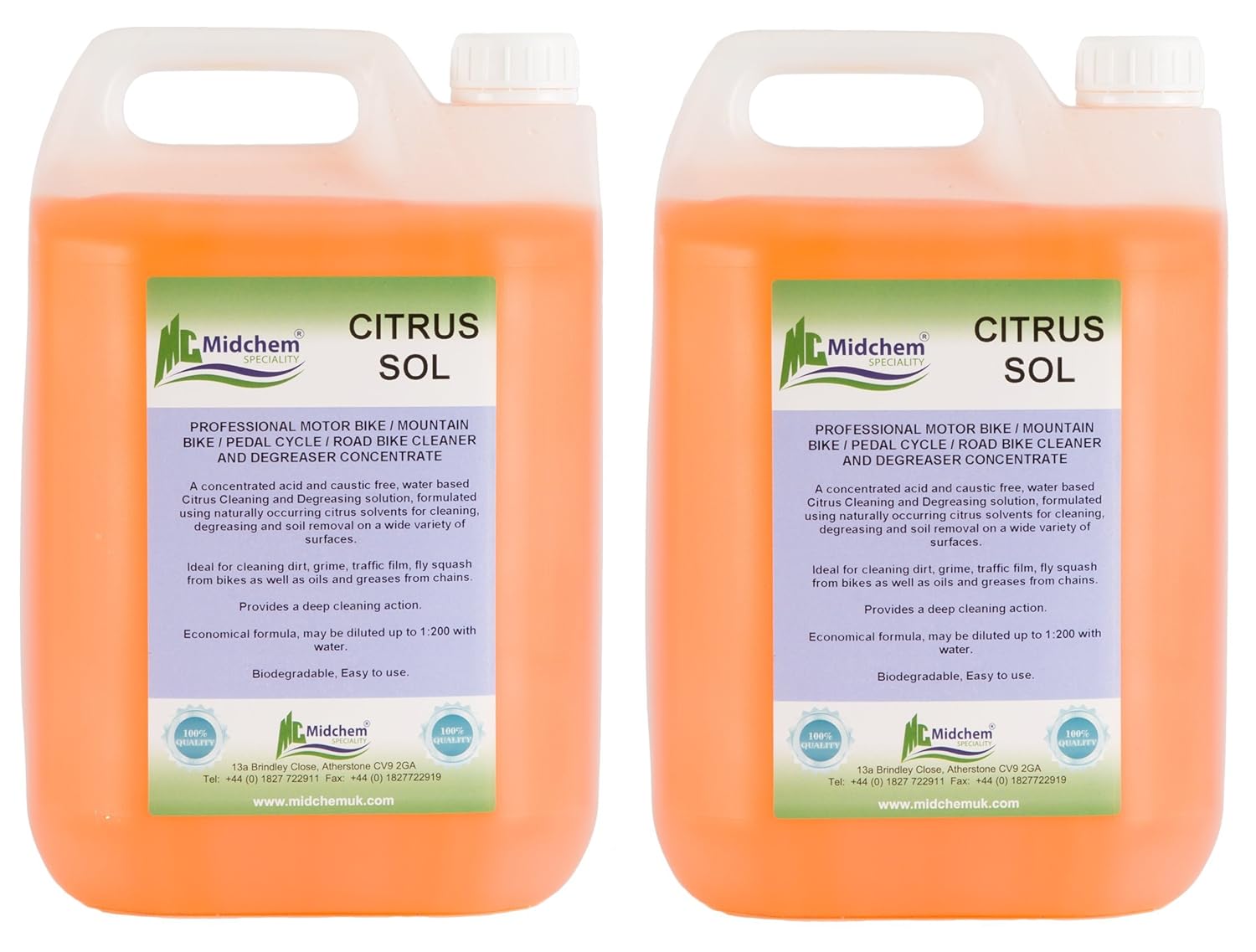 Midchem Speciality Professional Motorbike, Mountain Bike, Bicycle, Bike