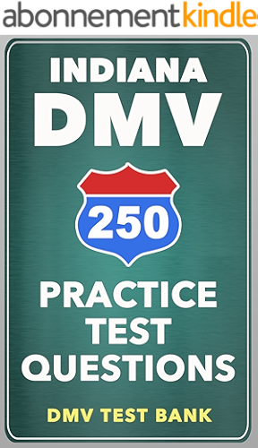 Download 250 Indiana DMV Practice Test Questions (English Edition) PDF