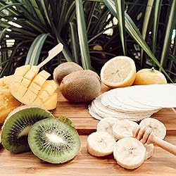 Kalan Coconut Amaranth Flour Wafer Thins, Vegan and