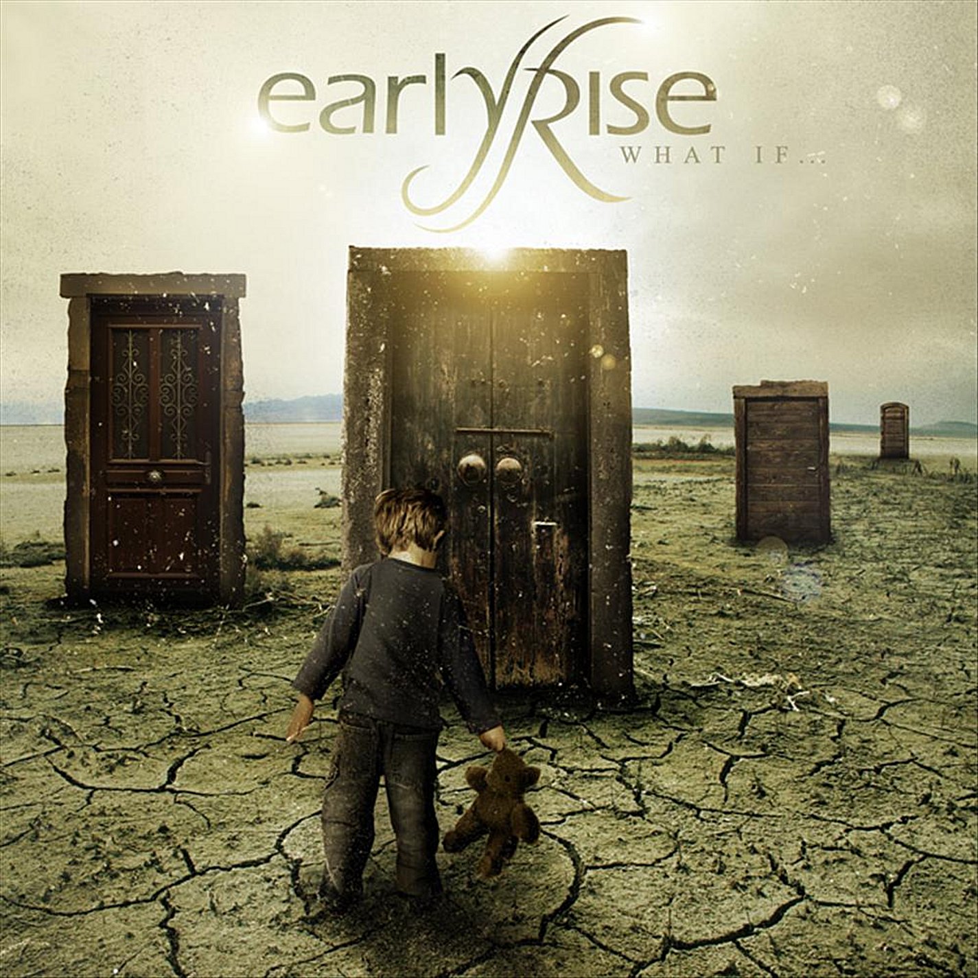 Earlyrise What If Amazon Com Music